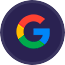 google circle logo