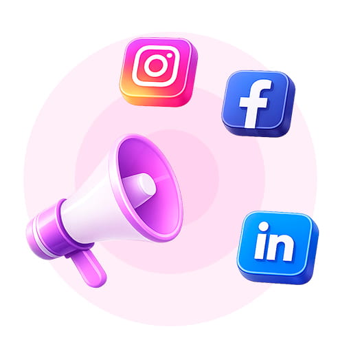 Content and social automation